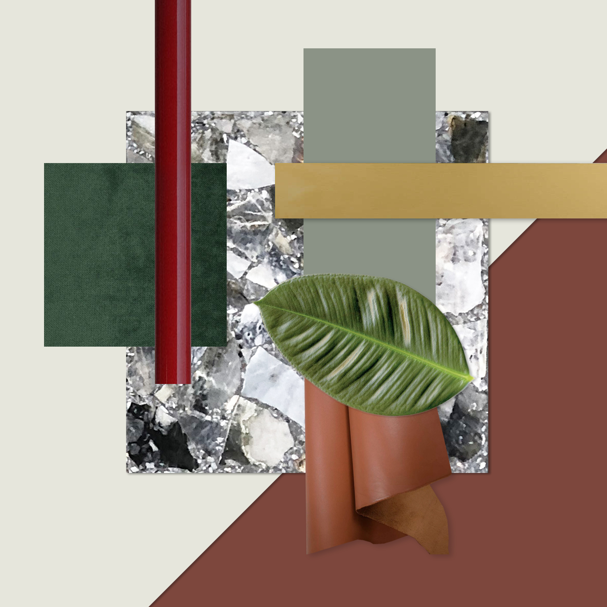 19119 HAB Collage Materialien Gemeinschaftsebene