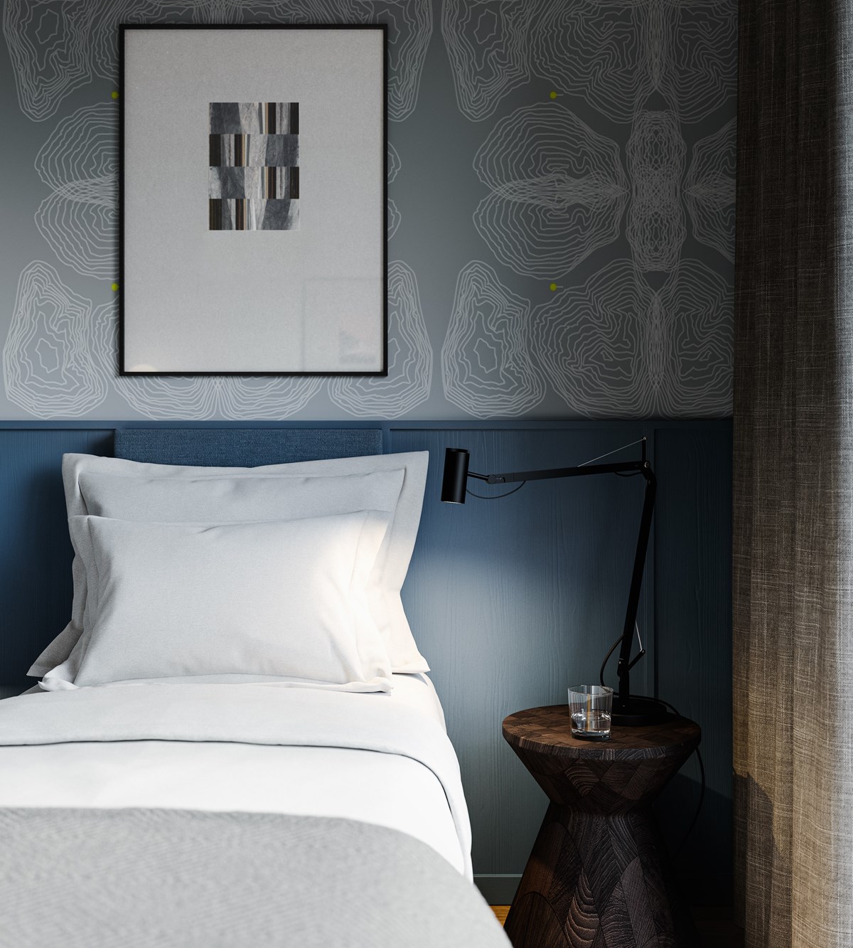 Comodo Room Twin Bed UPDATE JPEG Mirrored