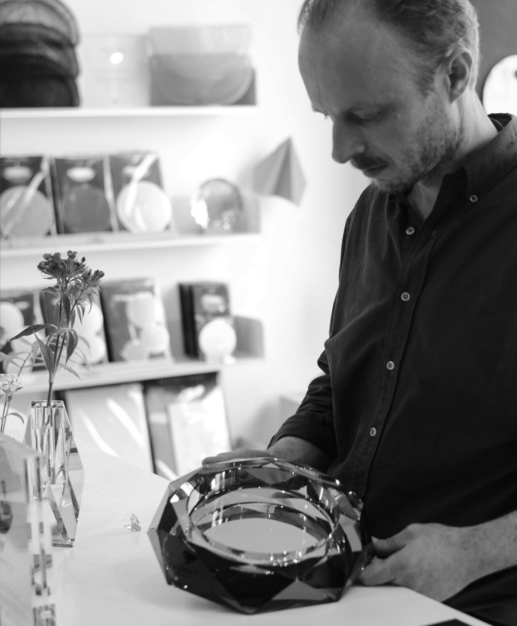 Steve Close Up X2 Sw