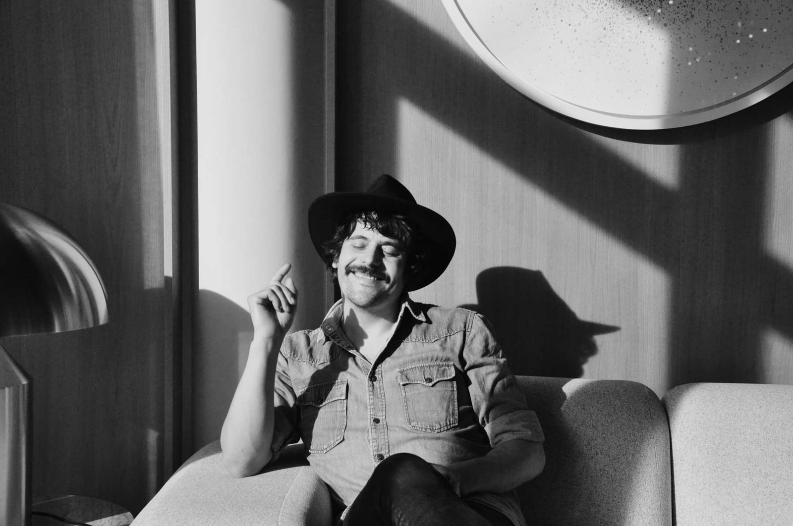 Joel Isaac Black For The Comodo