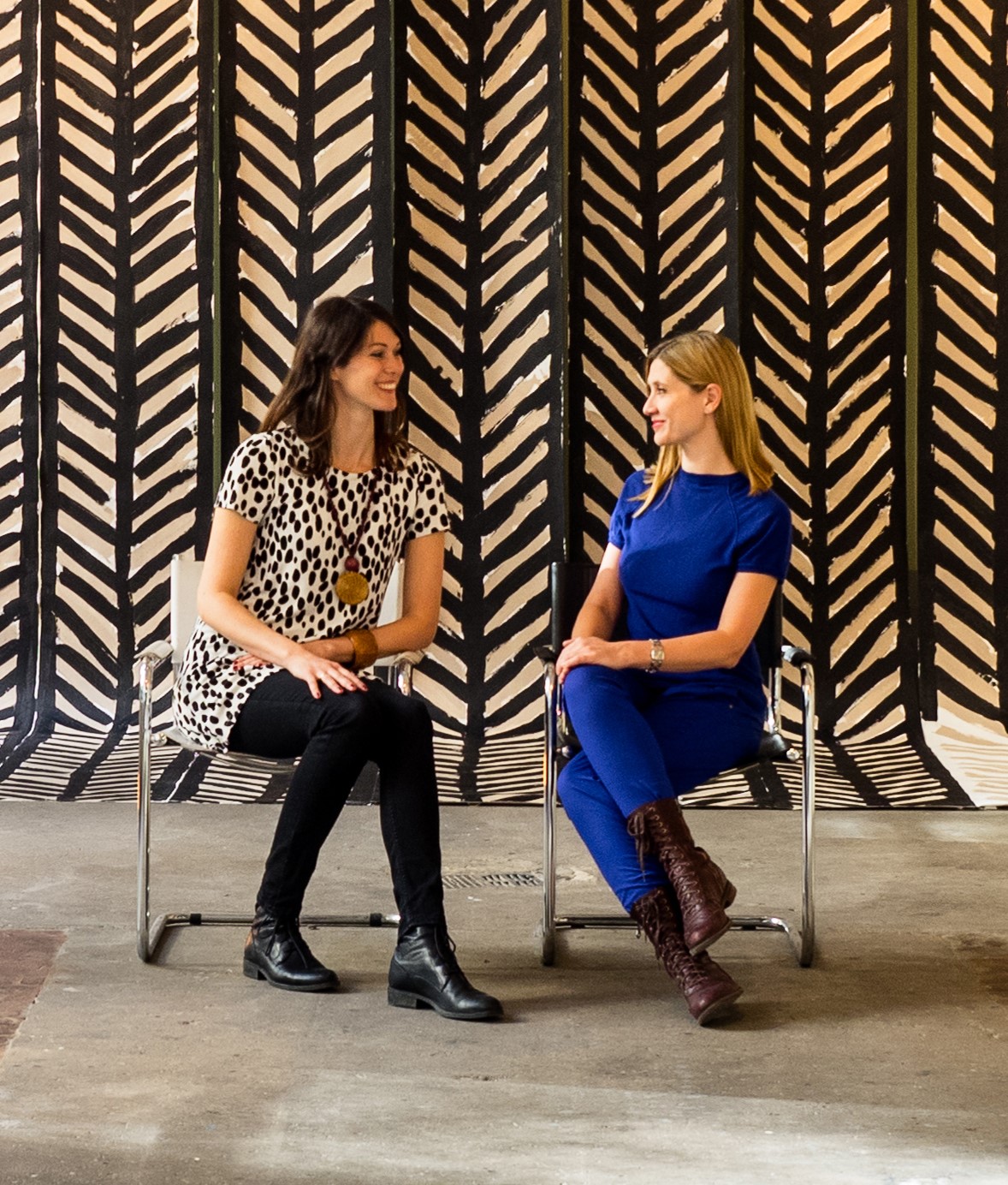 Gosia Warrink Katja Koeberlin Design Amberpress