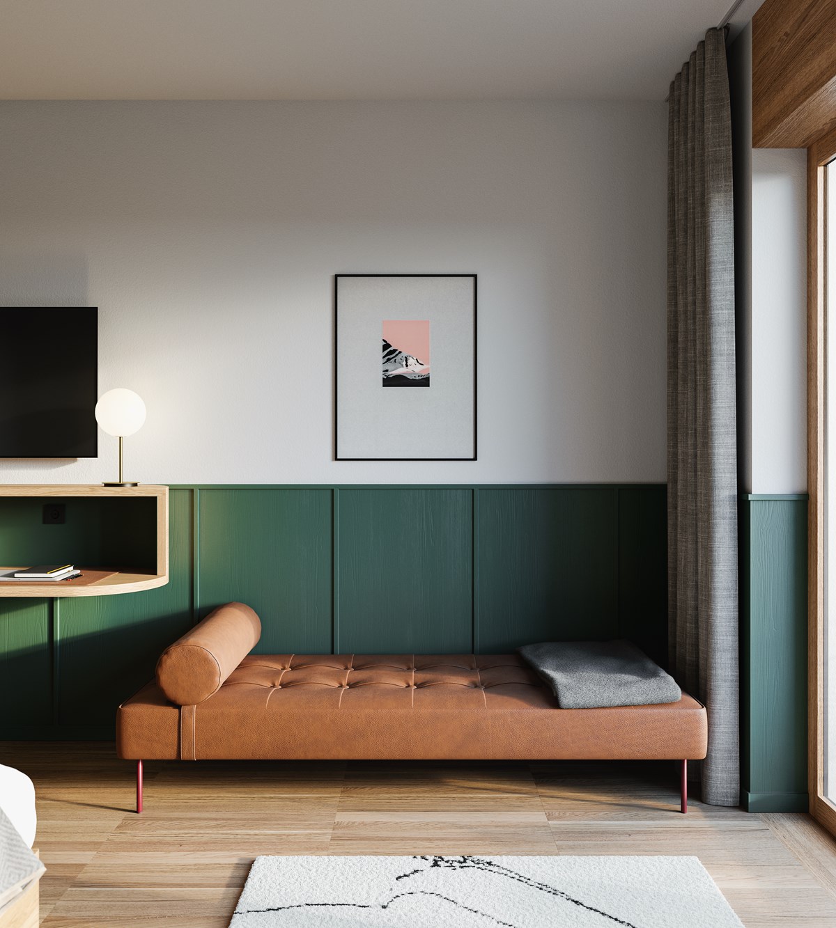 Comodo Rooms Type123 Lounge 1