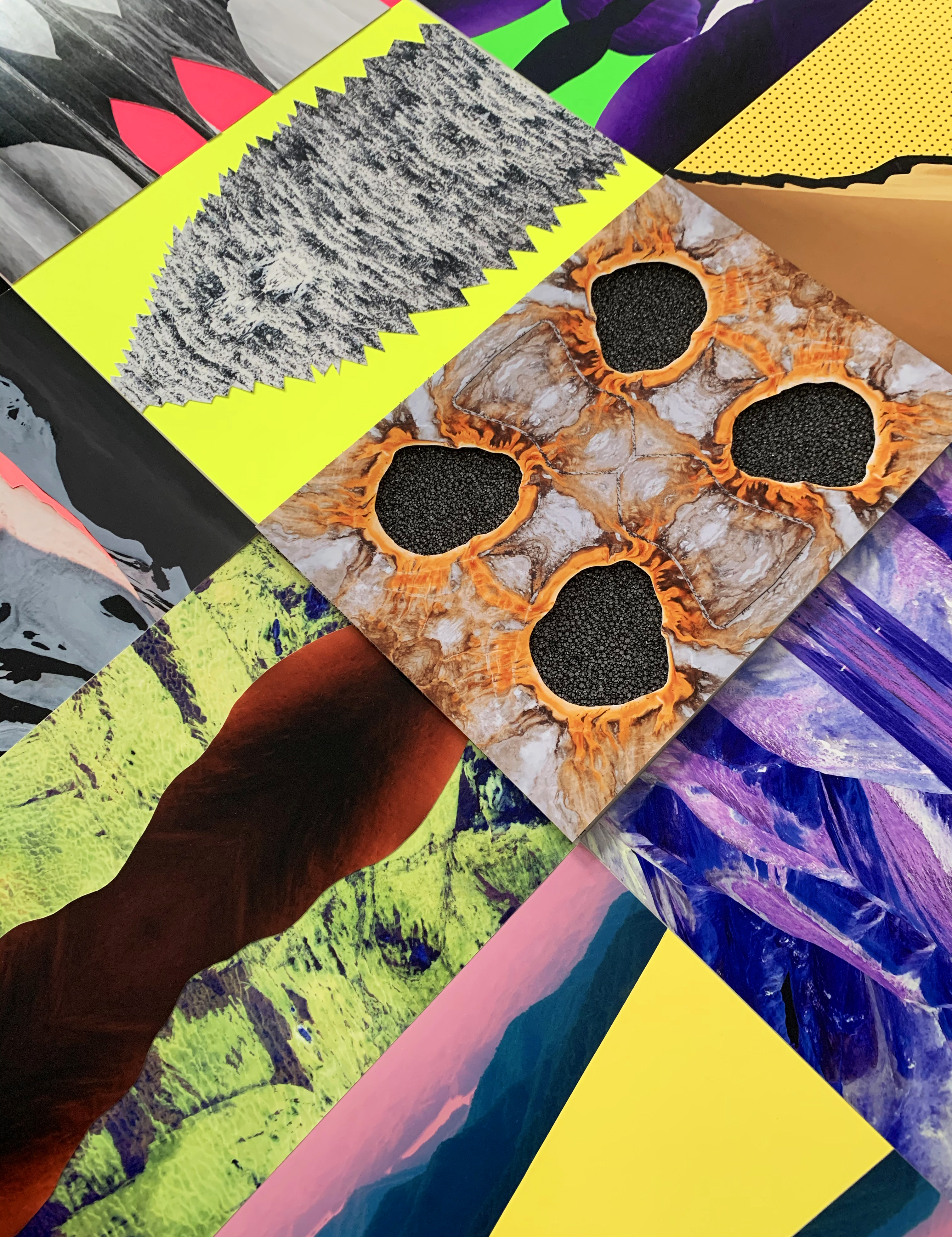 The Comodo Amberdesign Amberpress Gosia Warrink Katja Koeberlin Art Design Unikate